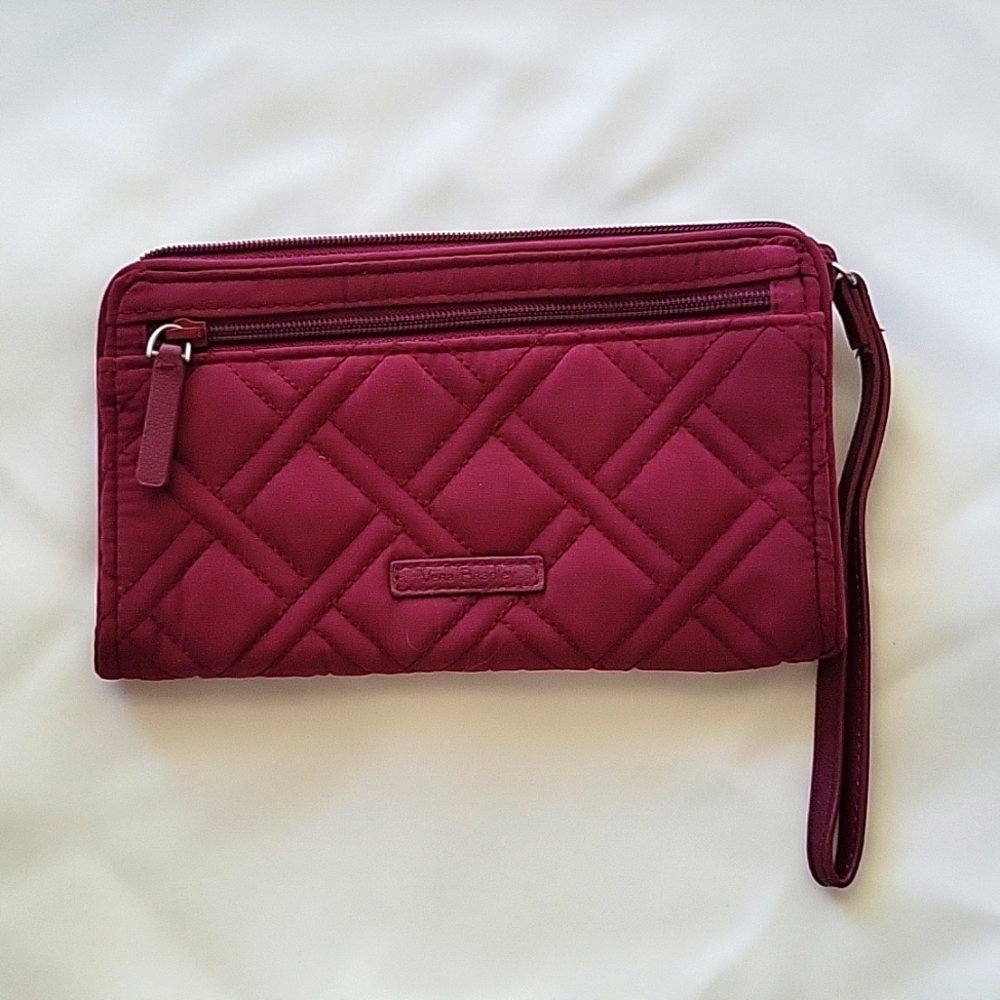 Vera Bradley Wristlet